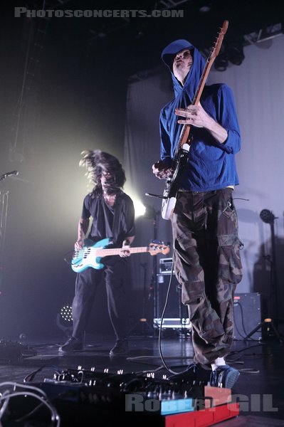 DIIV - 2024-03-10 - PARIS - Le Trianon - Colin Caulfield